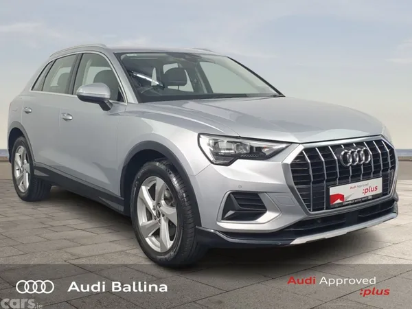Audi Q3 SUV, Diesel, 2022, Grey