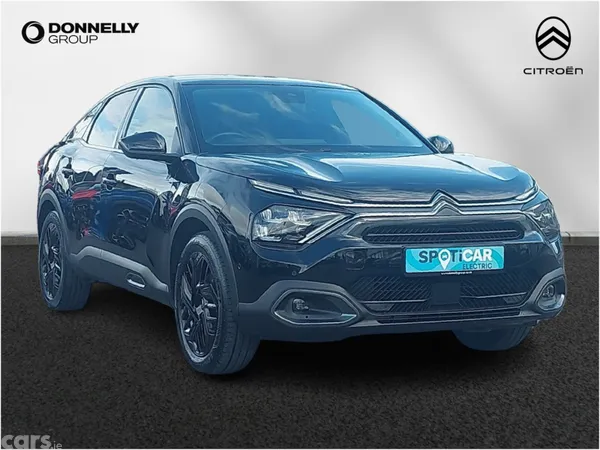 Citroen C4 Hatchback, Electric, 2024, Black