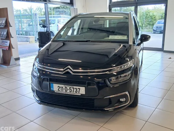 Citroen C4 Hatchback, Diesel, 2021, Black
