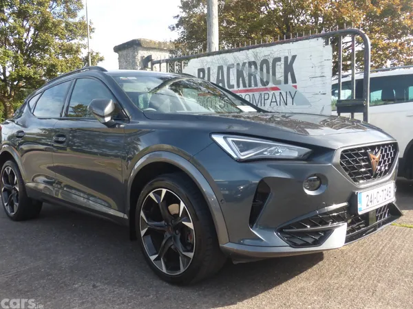 Cupra Formentor Estate, Petrol, 2024, Grey