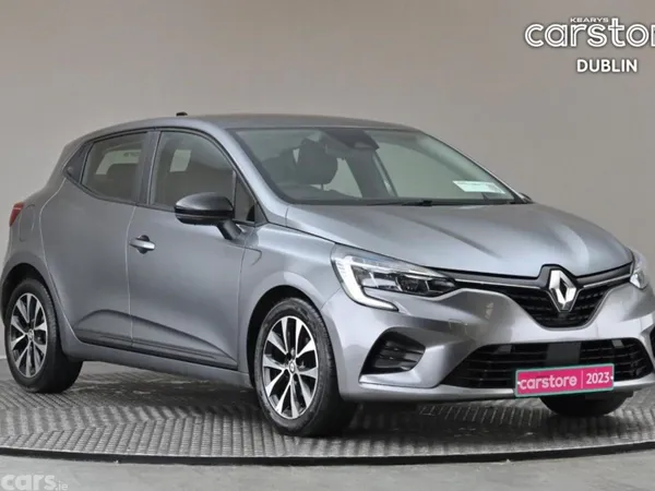 Renault Clio Hatchback, Petrol, 2023, Grey