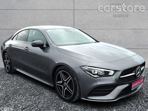 Mercedes-Benz CLA Saloon, Diesel, 2023, Grey