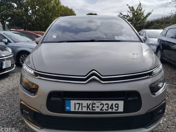 Citroen C4 Hatchback, Diesel, 2017, Brown