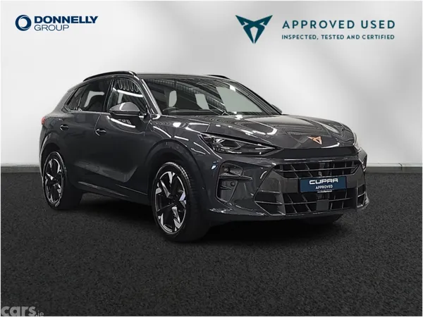 Cupra Terramar Hatchback, Petrol Hybrid, 2026, Grey
