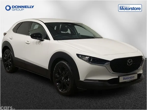 Mazda CX-30 Hatchback, Petrol, 2025, White