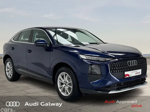 Audi Q3 SUV, Diesel, 2026, Blue