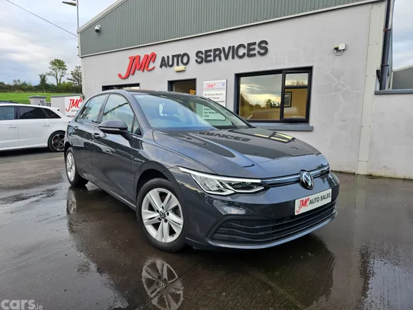 Volkswagen Golf Hatchback, Petrol, 2023, Grey