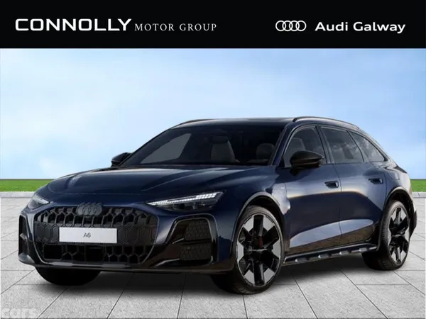 Audi Other Estate, Petrol Plug-in Hybrid, 2027, Blue