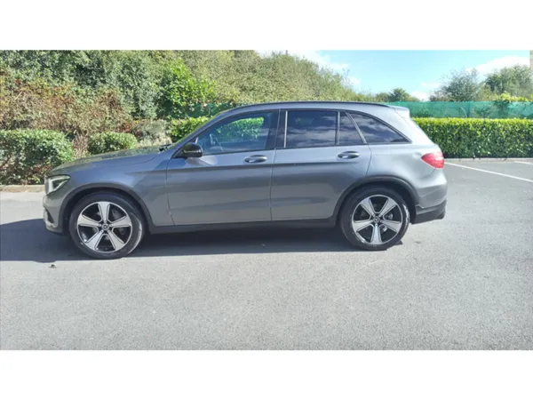 Mercedes-Benz GLC Estate, Diesel, 2019, Grey