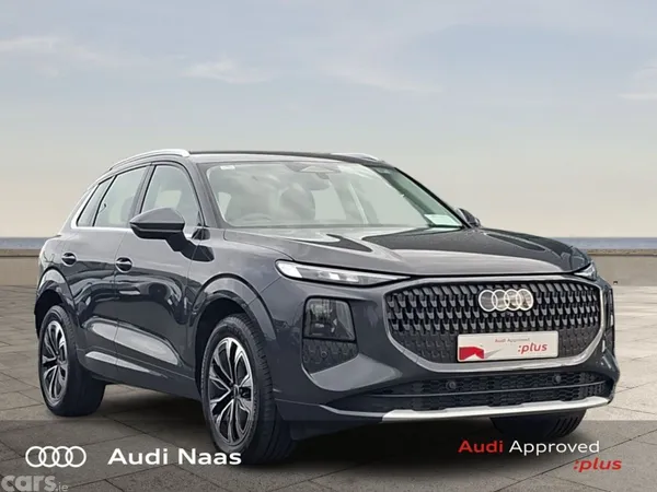 Audi Q3 SUV, Diesel, 2026, Grey