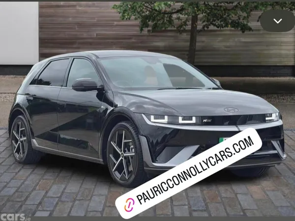 Hyundai IONIQ 5 MPV, Electric, 2026, Grey