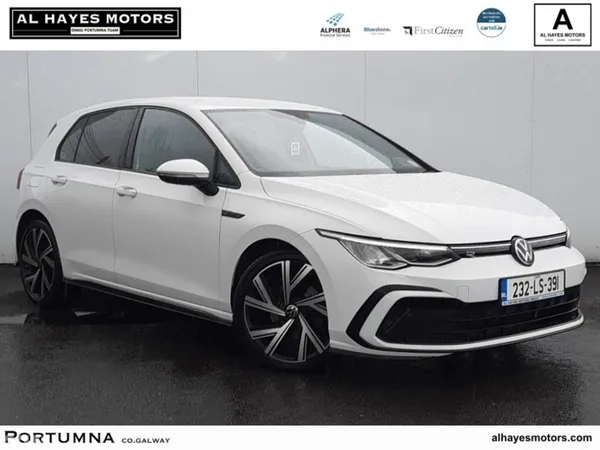Volkswagen Golf Hatchback, Diesel, 2023, White
