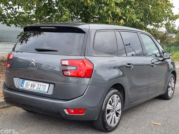 Citroen C4 Hatchback, Diesel, 2016, Grey