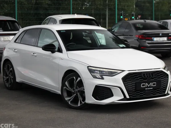 Audi A3 Hatchback, Diesel, 2023, White