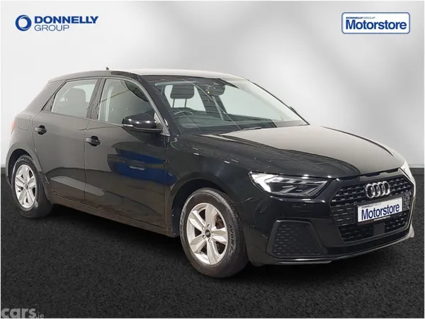 Audi A1 Hatchback, Petrol, 2022, Black