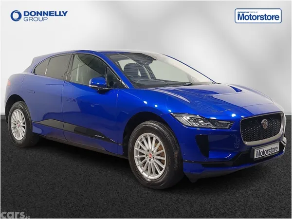 Jaguar I-Pace Estate, Electric, 2019, Blue