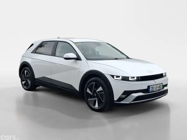 Hyundai IONIQ 5 MPV, Electric, 2026, White