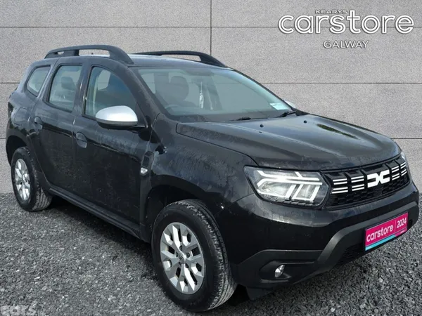 Dacia Duster SUV, Diesel, 2024, Black