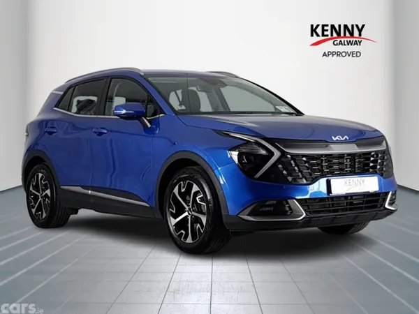 Kia Sportage MPV, Diesel, 2025, Blue