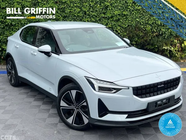 Polestar 2 Saloon, Electric, 2023, Grey
