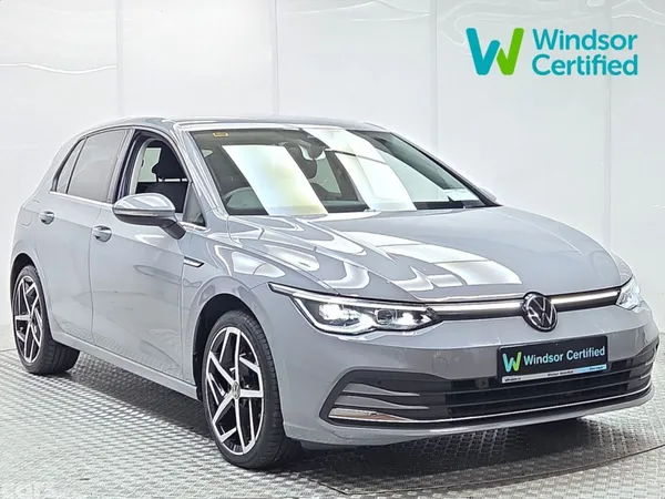 Volkswagen Golf Estate, Petrol, 2024, Grey