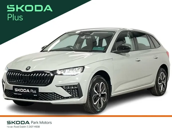 Skoda Scala Hatchback, Petrol, 2026, Grey