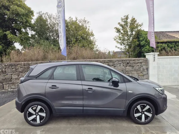 Opel Crossland MPV, Diesel, 2022, Grey