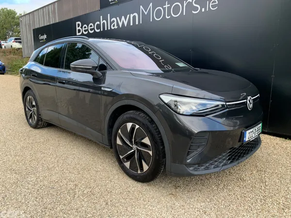 Volkswagen ID.4 Estate, Electric, 2022, Grey