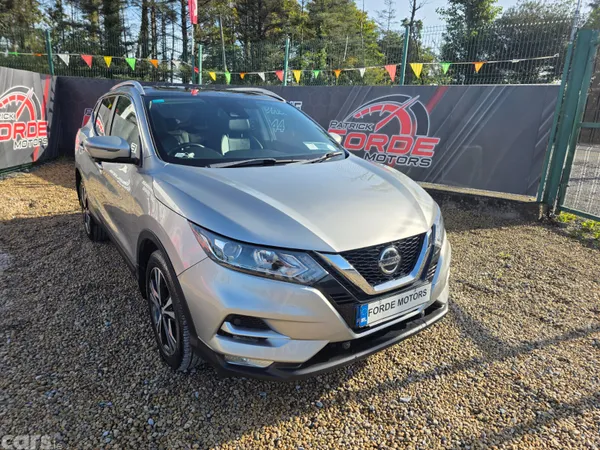 Nissan Qashqai MPV, Diesel, 2020, Grey