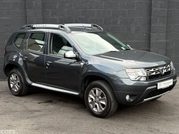 Dacia Duster SUV, Diesel, 2018, Grey