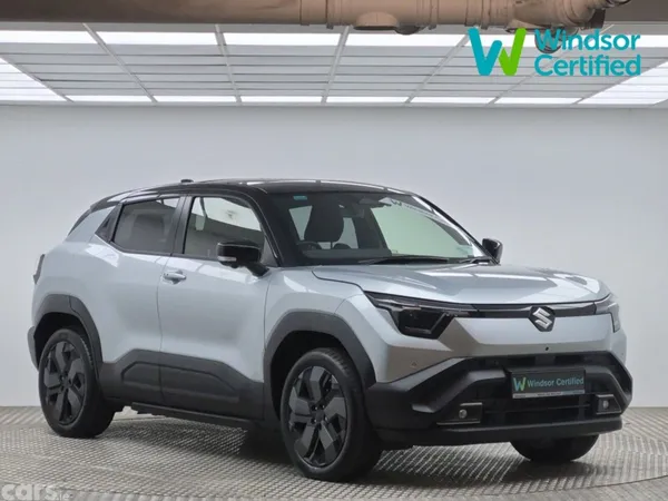 Suzuki e Vitara Hatchback, Electric, 2026, Silver