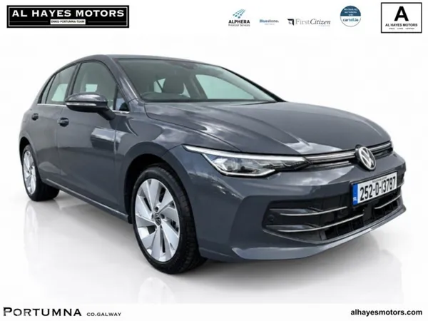 Volkswagen Golf Hatchback, Diesel, 2025, Grey