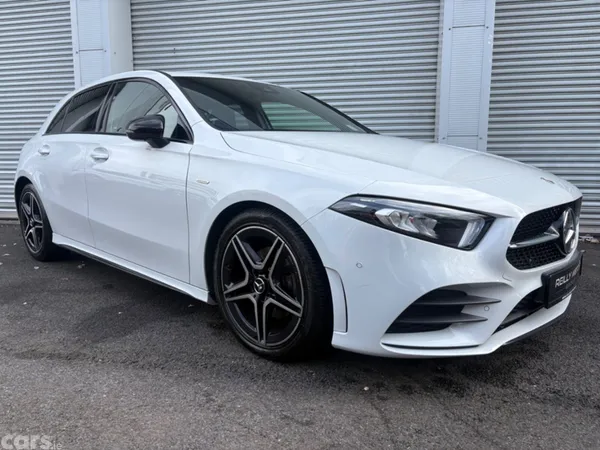 Mercedes-Benz A-Class Hatchback, Diesel, 2022, White