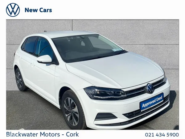 Volkswagen Polo Other, Petrol, 2021, White