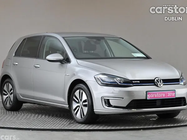 Volkswagen Golf Hatchback, Electric, 2018, Grey
