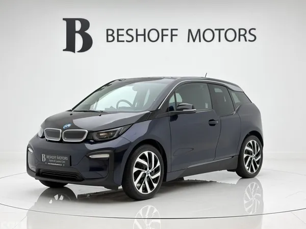 BMW i3 Hatchback, Electric, 2019, Blue