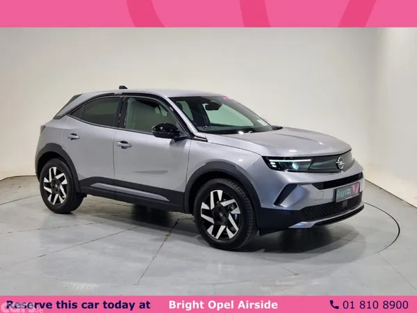 Opel Mokka SUV, Petrol, 2027, Grey