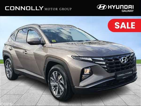 Hyundai Tucson SUV, Diesel, 2023, Brown