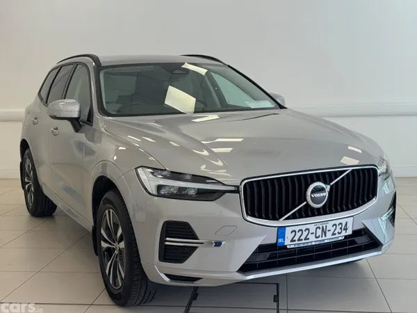 Volvo XC60 SUV, Diesel, 2022, Grey