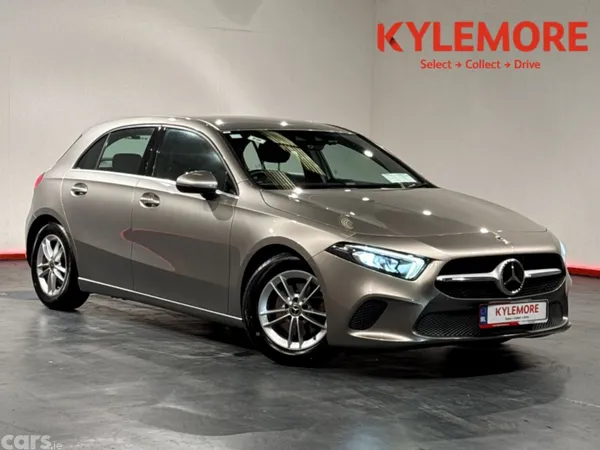 Mercedes-Benz A-Class Hatchback, Petrol, 2019, Beige