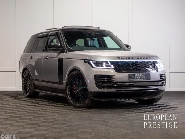 Land Rover Range Rover SUV, Petrol Plug-in Hybrid, 2021, Grey