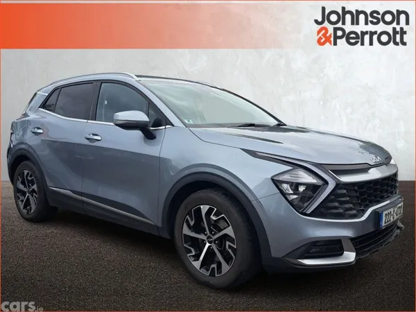 Kia Sportage SUV, Diesel, 2022, Grey