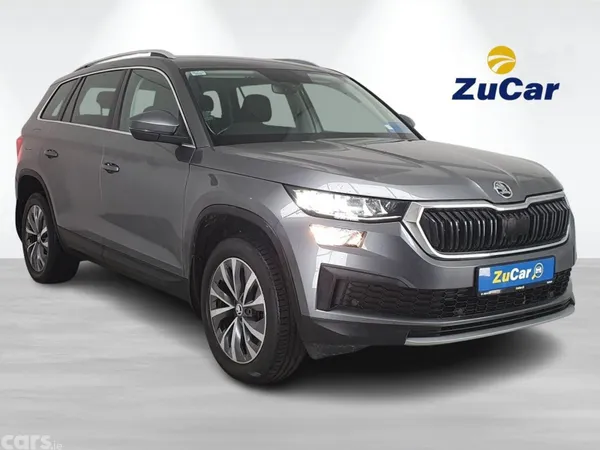 Skoda Kodiaq SUV, Diesel, 2023, Grey