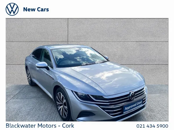 Volkswagen Arteon Hatchback, Diesel, 2024, Grey