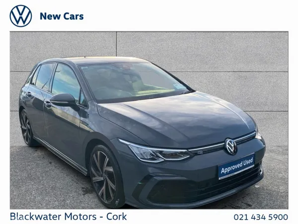 Volkswagen Golf Estate, Diesel, 2023, Grey