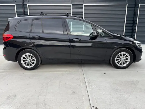 BMW 2-Series Estate, Diesel, 2017, Black