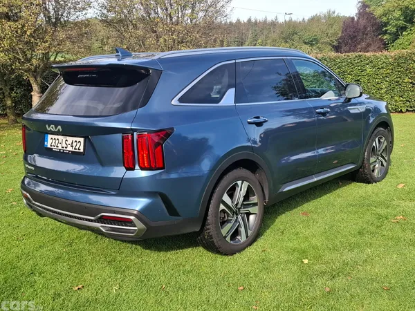 Kia Sorento SUV, Diesel, 2023, Blue