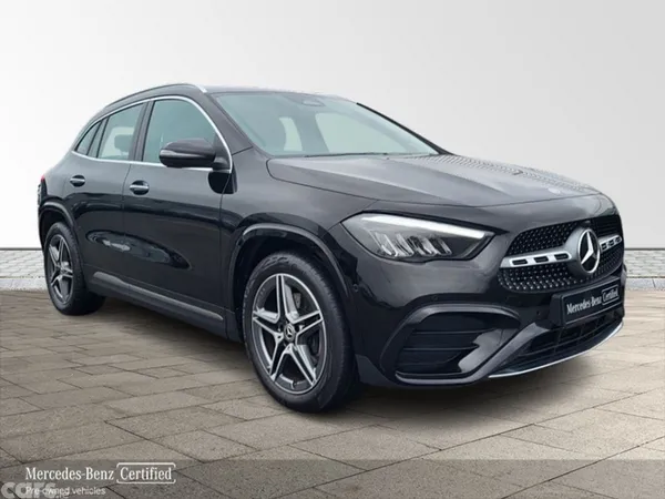 Mercedes-Benz GLA SUV, Diesel, 2024, Black