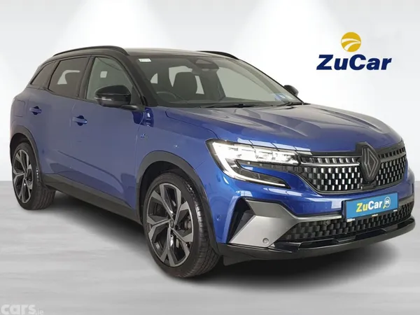 Renault Austral SUV, Petrol, 2024, Blue