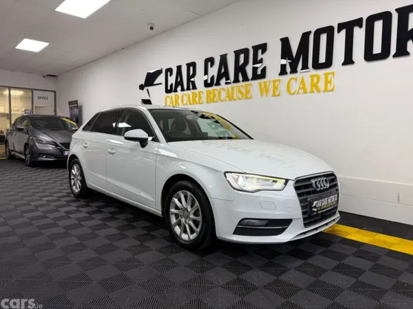 Audi A3 Hatchback, Petrol, 2014, White